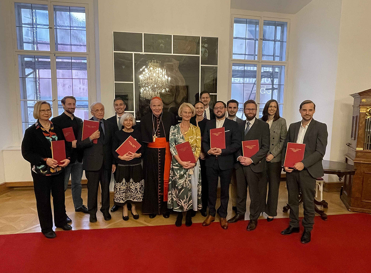 Grazer Musikwissenschaftlerin erhält Förderungspreis des Kardinal